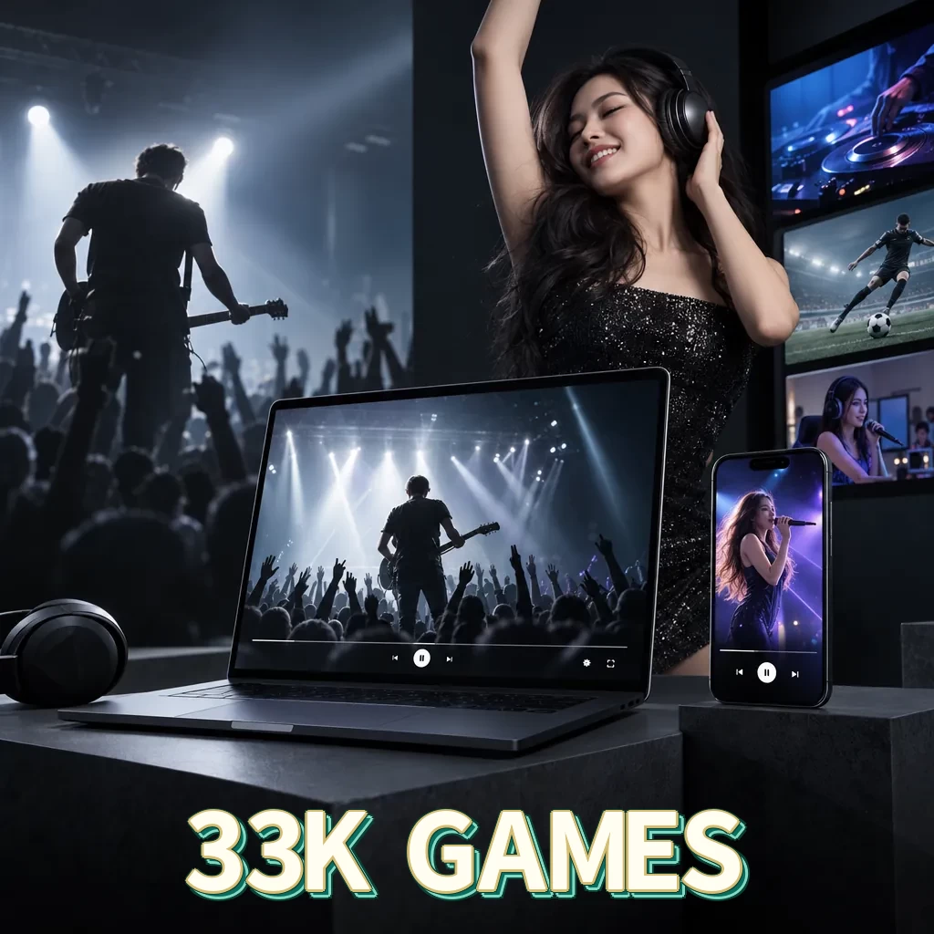 VIP 33K GAMES