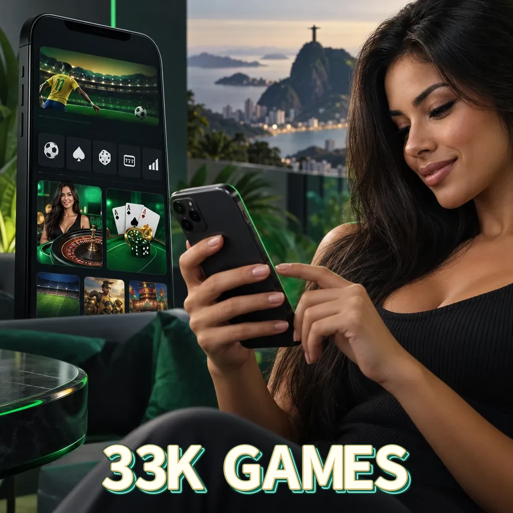 33K GAMES bonus