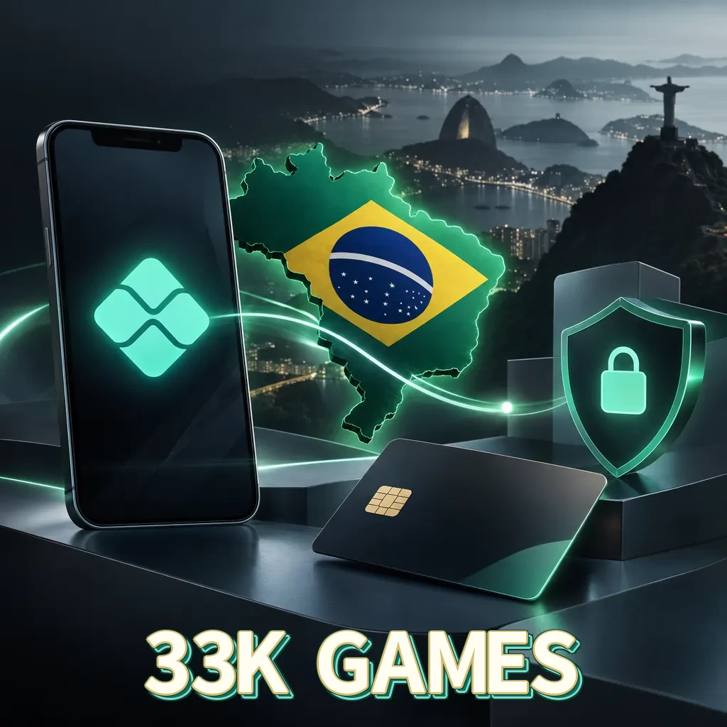 33K GAMES promoções