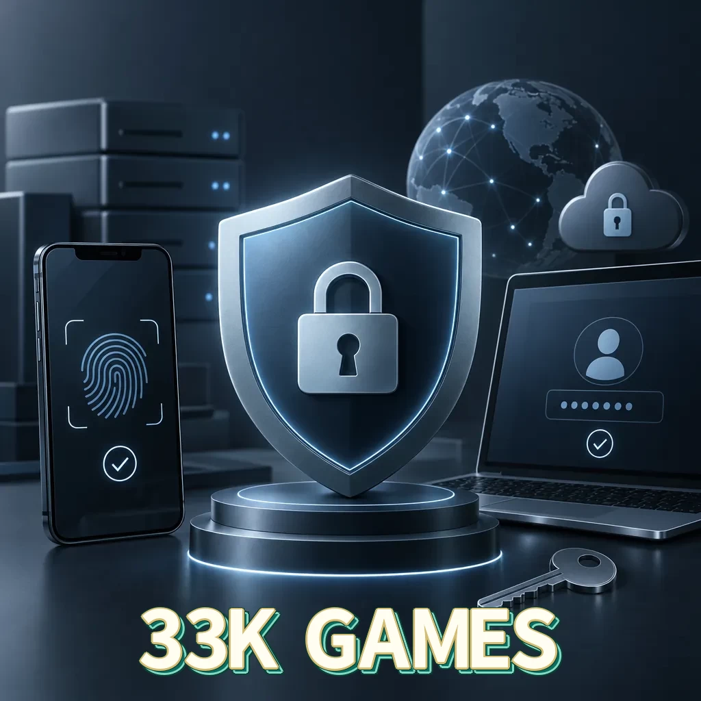 FACHAI na 33K GAMES