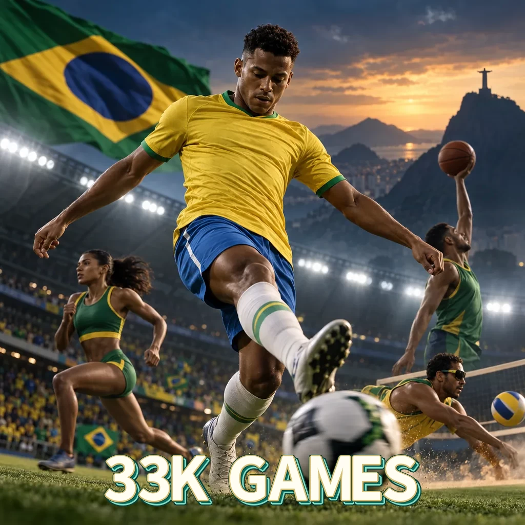 POPOK na 33K GAMES