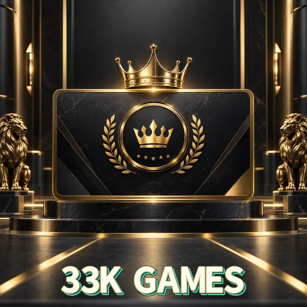 JDB Games na 33K GAMES