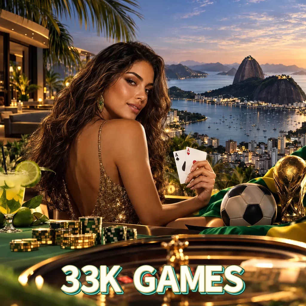 Evolive na 33K GAMES