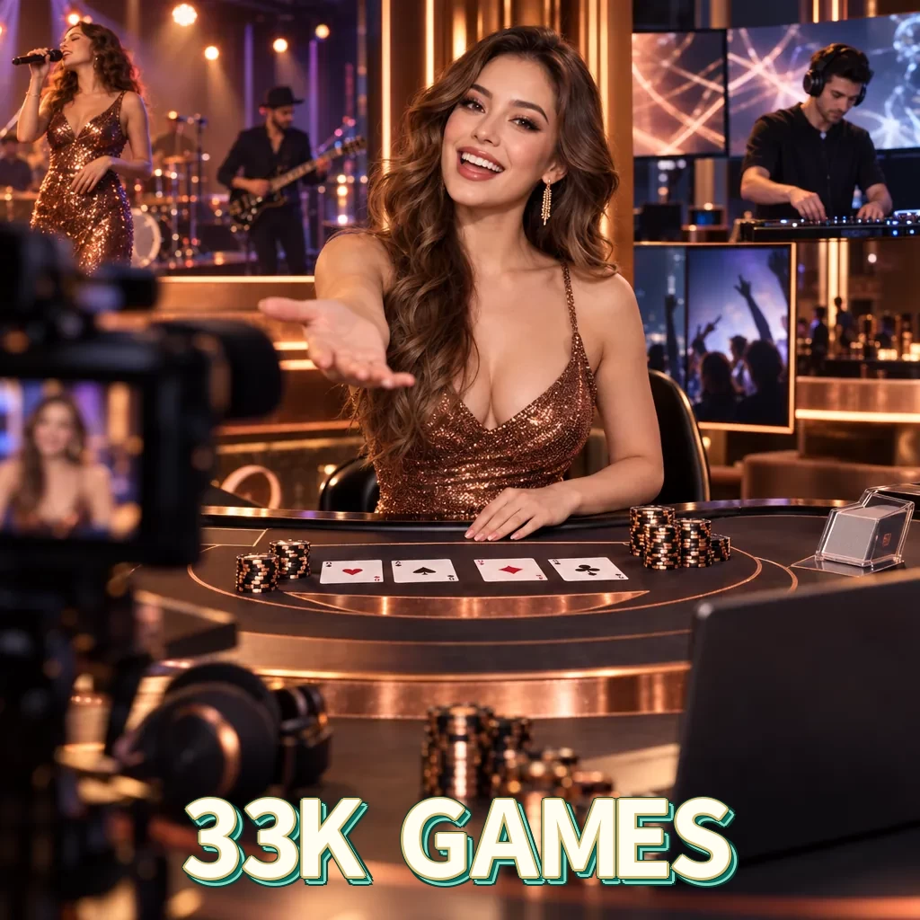 CP na 33K GAMES
