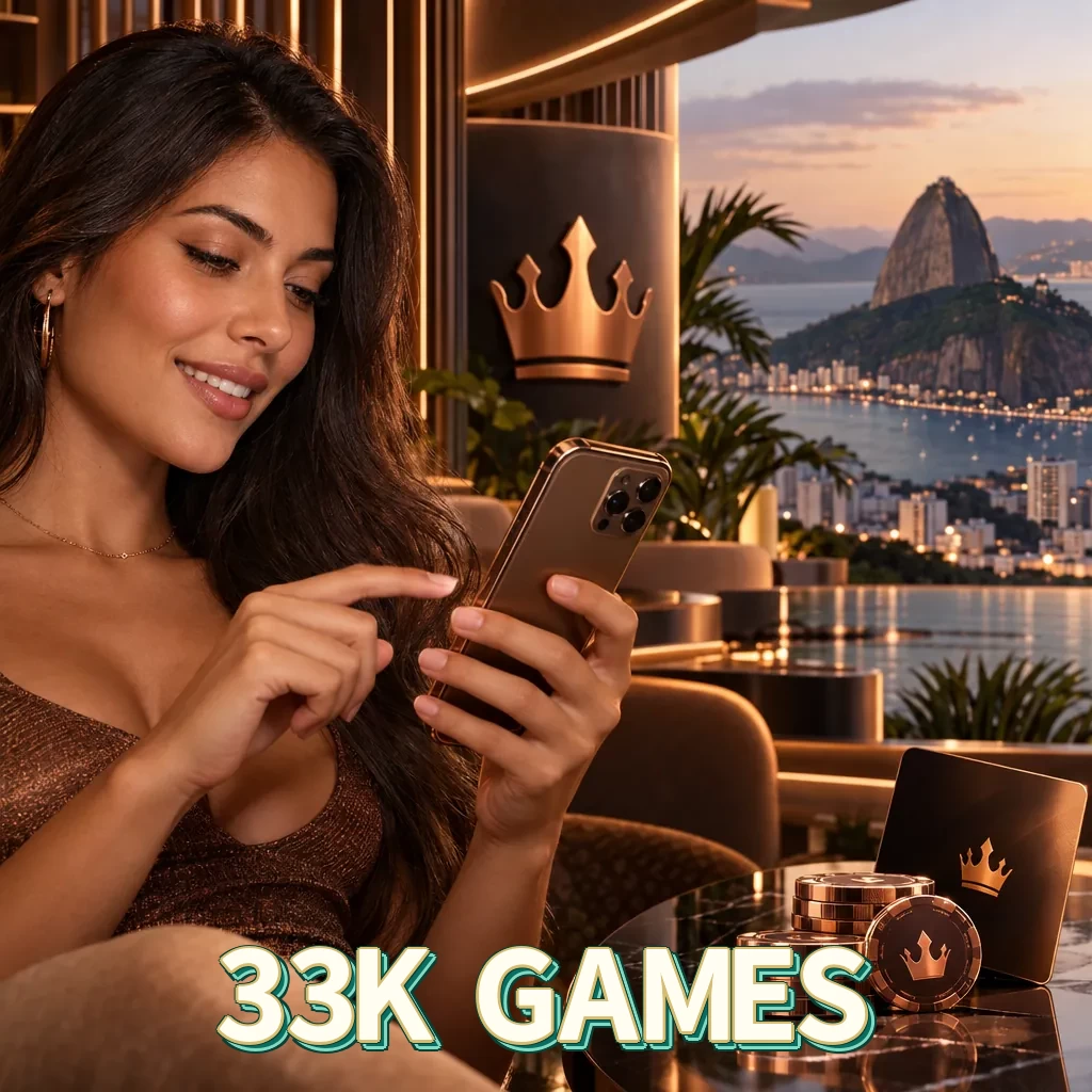 PG Soft na 33K GAMES
