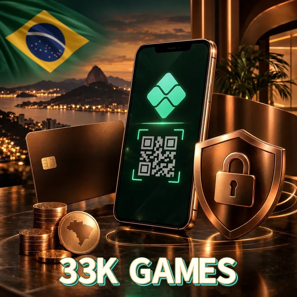 PP Games na 33K GAMES